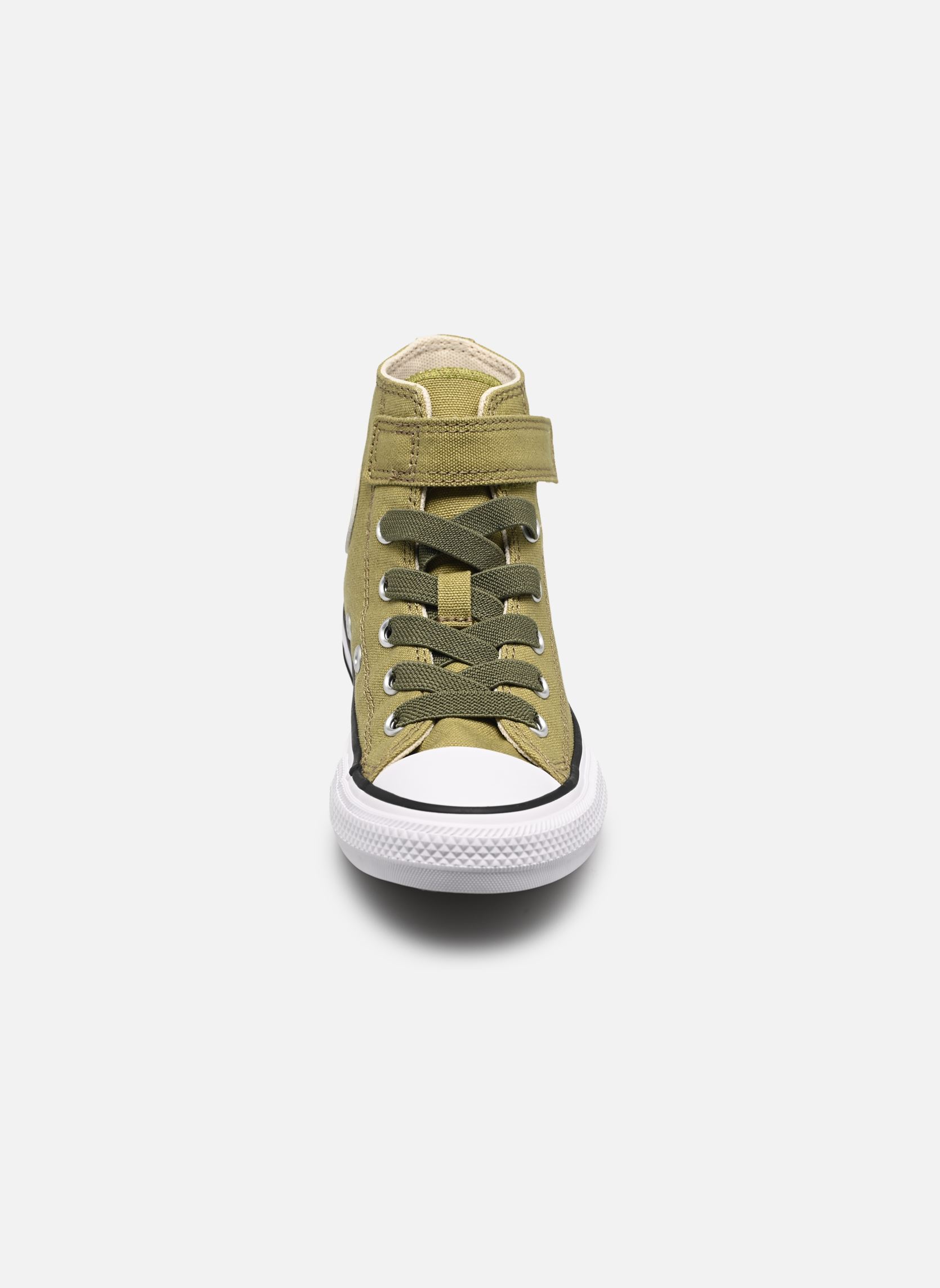 Baskets hautes Chuck Taylor All Star Easy-On Color Pop garçon vert Converse Baskets hautes Chuck Taylor All Star Easy-On Color Pop garçon vert IN THE WEEDS/FESTIVAL FIELD