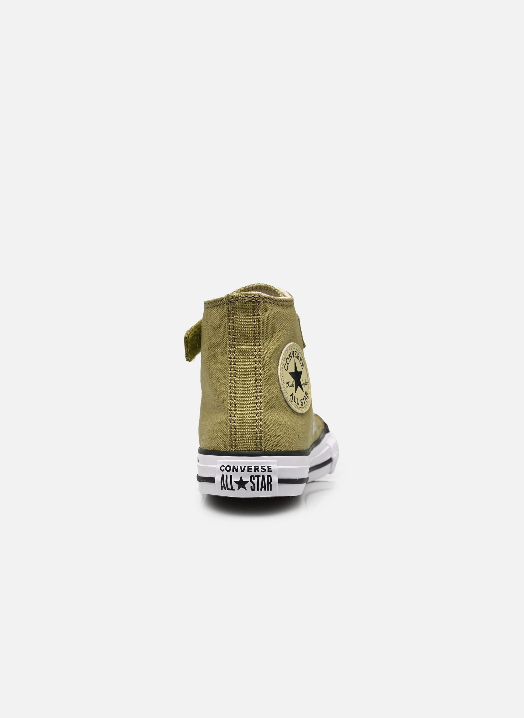Baskets hautes Chuck Taylor All Star Easy-On Color Pop garçon vert Converse Baskets hautes Chuck Taylor All Star Easy-On Color Pop garçon vert IN THE WEEDS/FESTIVAL FIELD