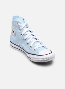 Baskets toile Chuck Taylor All Star Studded Floral Hi femme bleu Converse Baskets toile Chuck Taylor All Star Studded Floral Hi femme bleu CLEAR SKIES/FRESH CUT