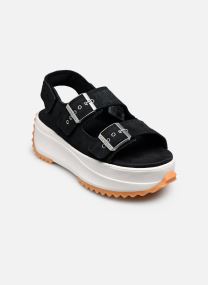 Sandales compensées et plateformes Run Star Sandal Slip femme noir