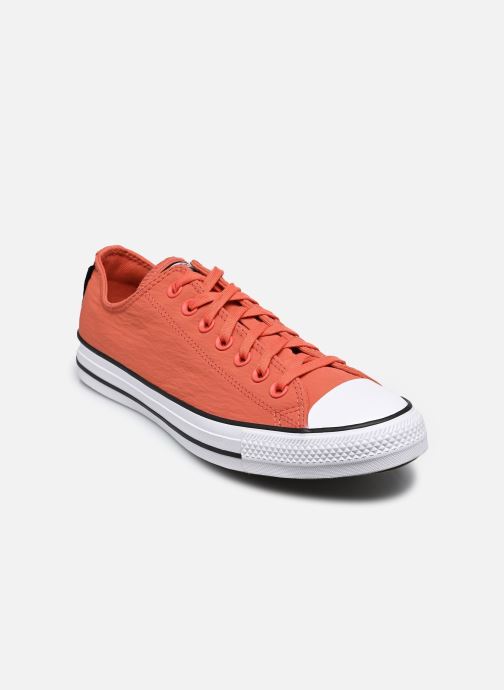 Converse Sneakers basse Chuck Taylor All Star Nylon Ox uomo arancione
