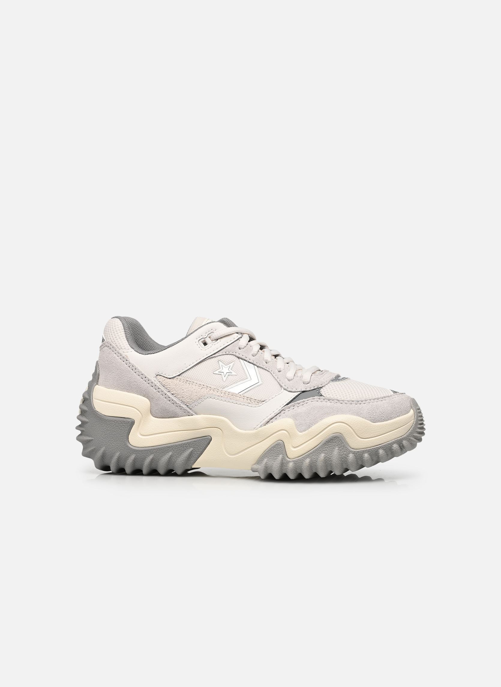 Baskets basses Converse Wave Motion Trainer Ox blanc Converse Baskets basses Converse Wave Motion Trainer Ox blanc WHITE