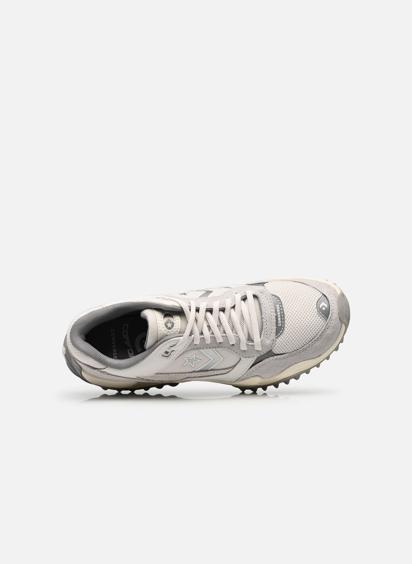 Baskets basses Converse Wave Motion Trainer Ox blanc Converse Baskets basses Converse Wave Motion Trainer Ox blanc WHITE