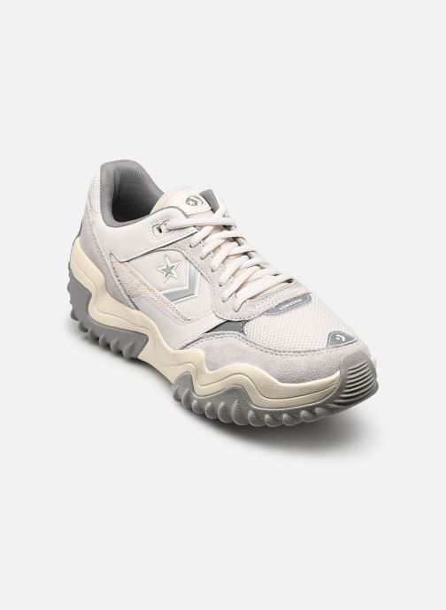Converse Niedrige Sneaker Converse Wave Motion Trainer Ox weiß