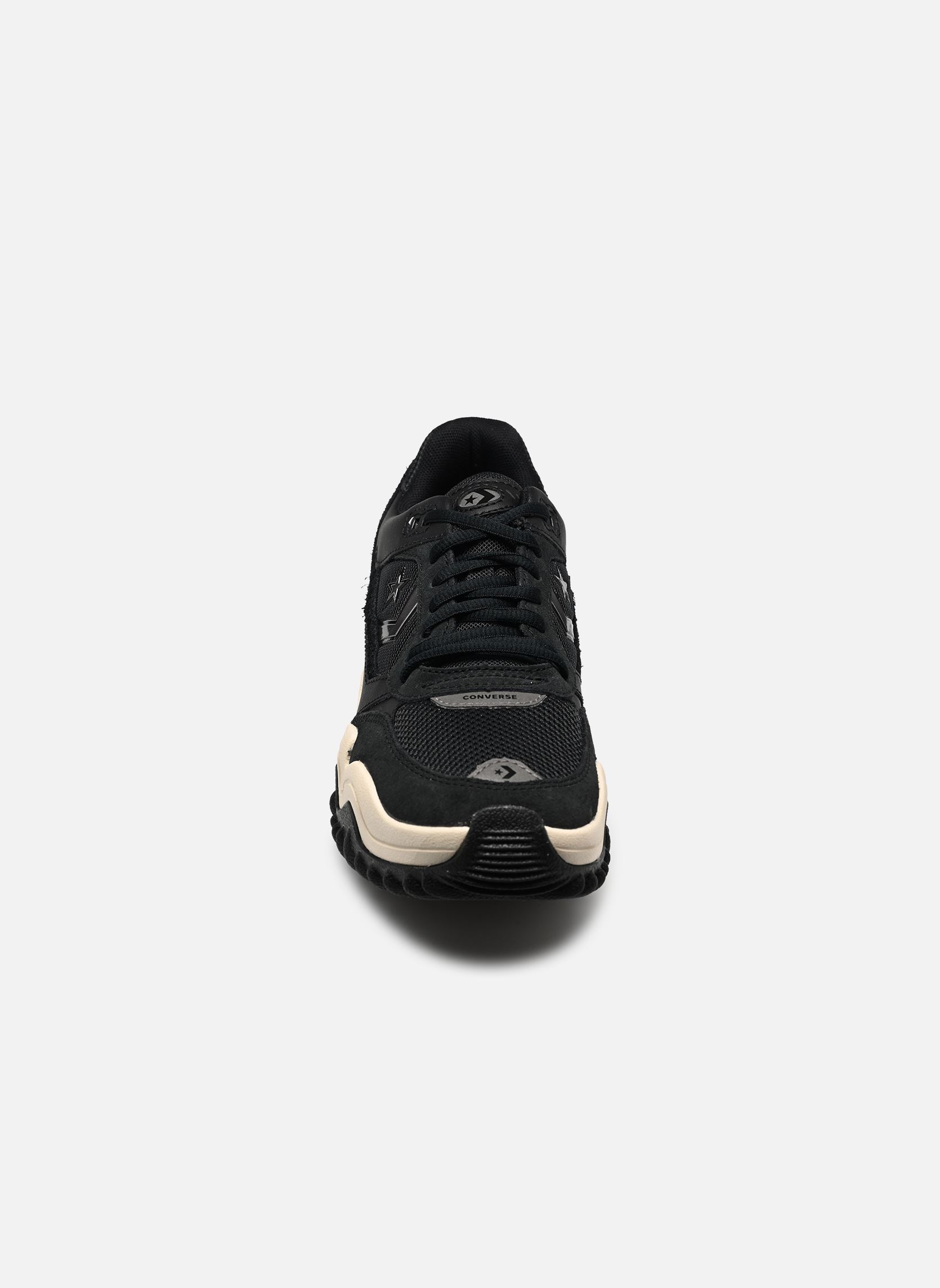 Lage sneakers Converse Wave Motion Trainer Ox zwart Converse Lage sneakers Converse Wave Motion Trainer Ox zwart BLACK