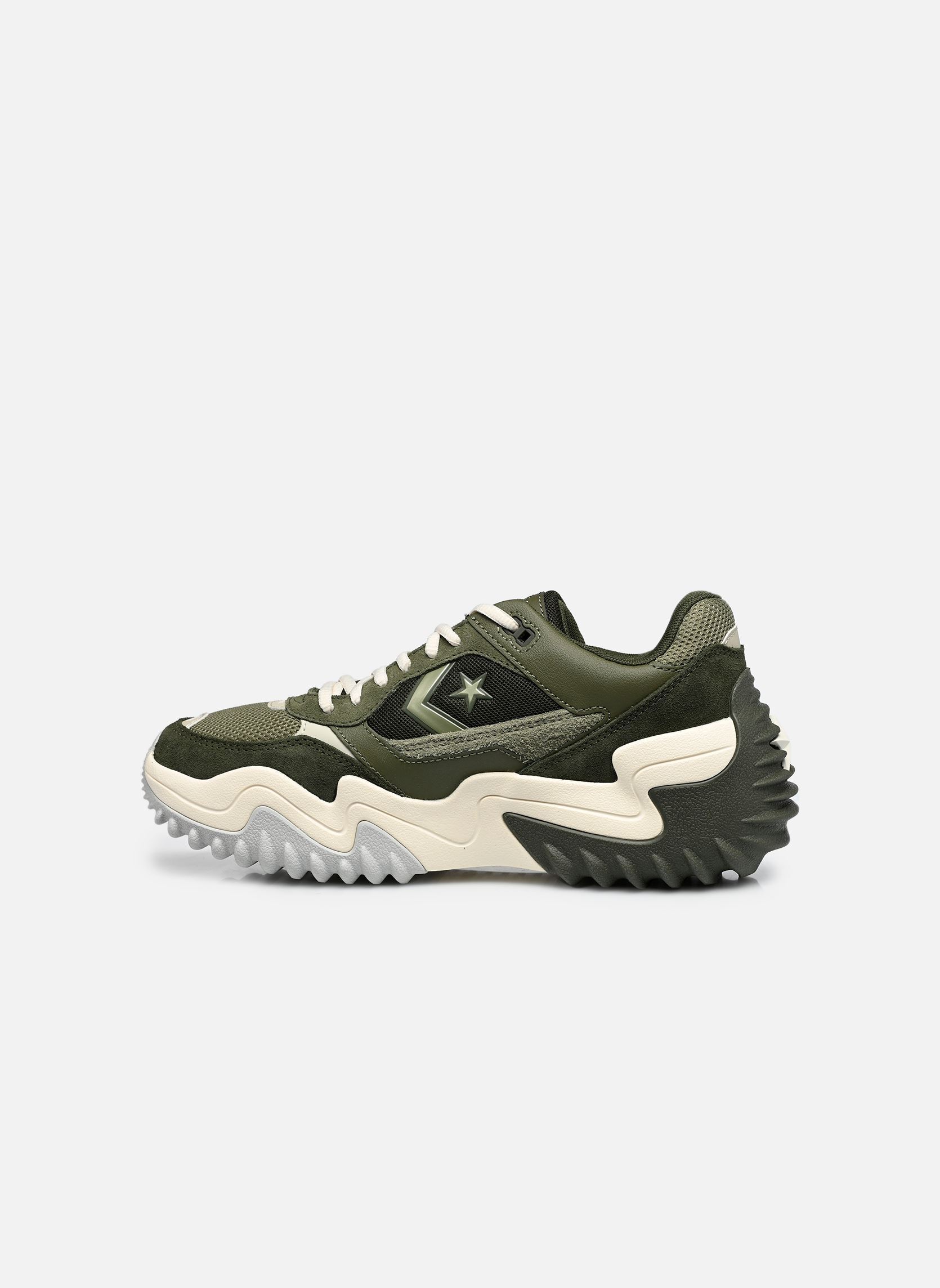 Baskets basses Converse Wave Motion Trainer Ox homme vert Converse Baskets basses Converse Wave Motion Trainer Ox homme vert UTILITY/LIGHT FIELD SURPLUS