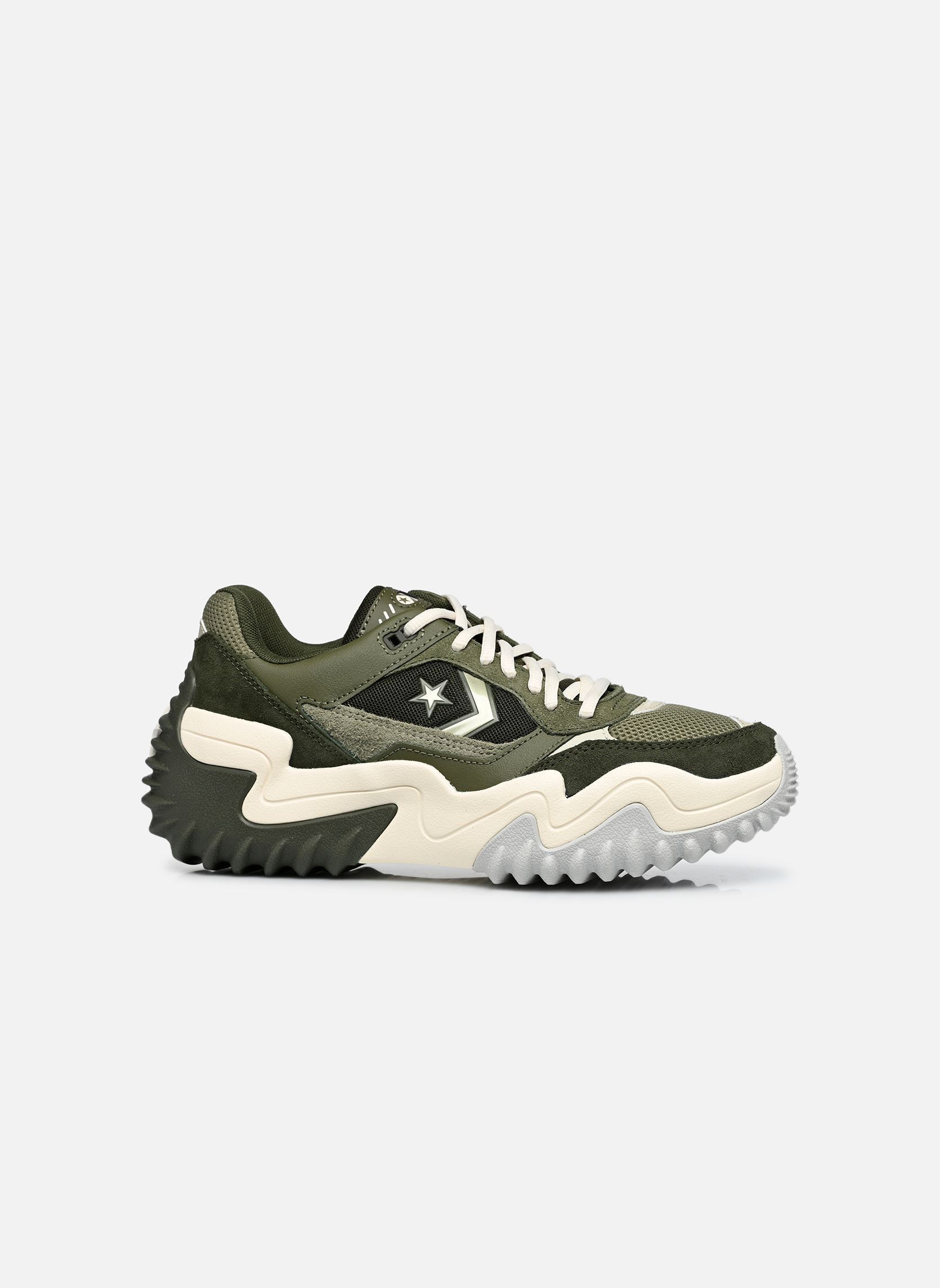 Baskets basses Converse Wave Motion Trainer Ox homme vert Converse Baskets basses Converse Wave Motion Trainer Ox homme vert UTILITY/LIGHT FIELD SURPLUS