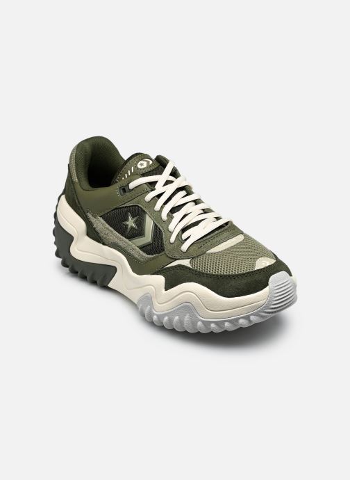 Converse Baskets basses Converse Wave Motion Trainer Ox homme vert