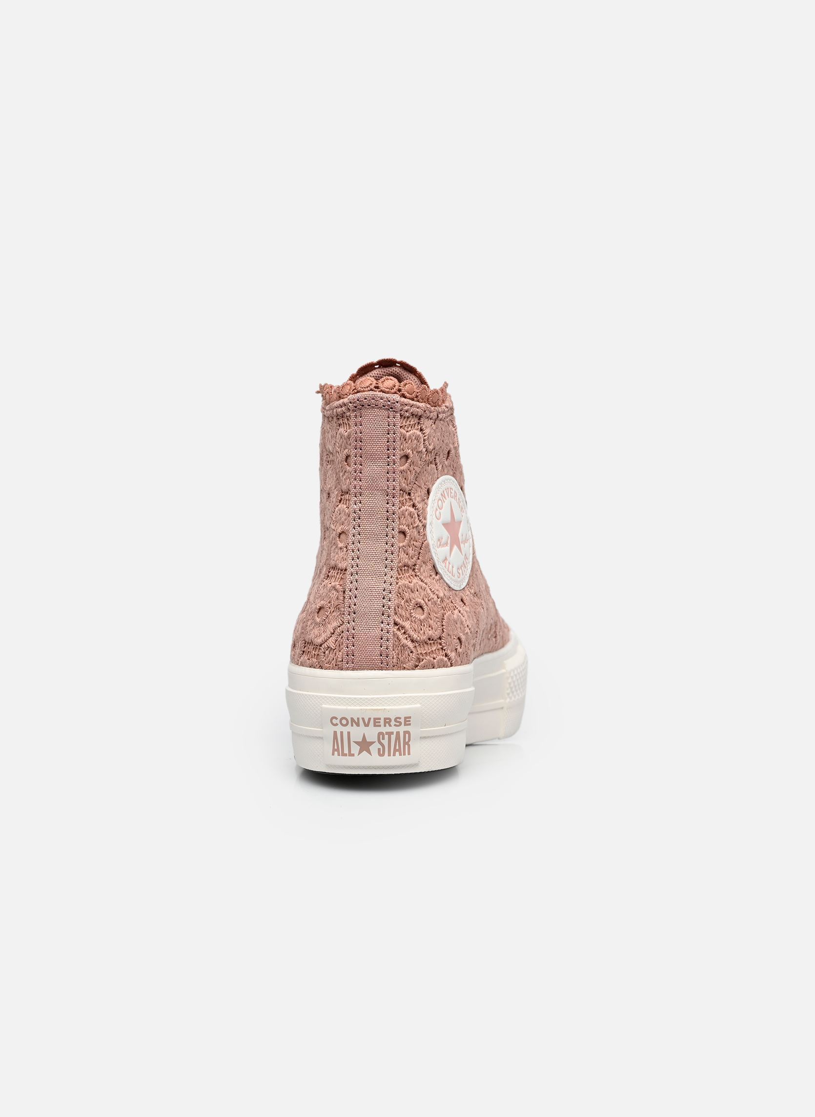 Hoge sneakers Chuck Taylor All Star Lift Platform Croc dames bruin Converse Hoge sneakers Chuck Taylor All Star Lift Platform Croc dames bruin DRIED EARTH/DRIED EARTH