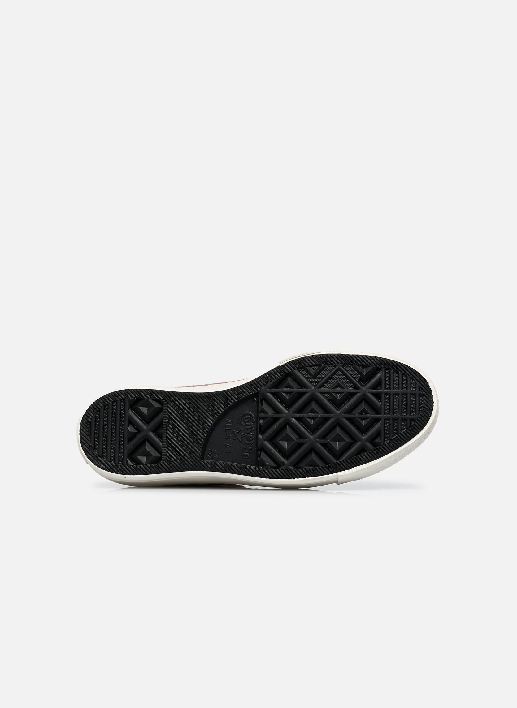 Hoge sneakers Chuck Taylor All Star Lift Platform Croc dames bruin Converse Hoge sneakers Chuck Taylor All Star Lift Platform Croc dames bruin DRIED EARTH/DRIED EARTH