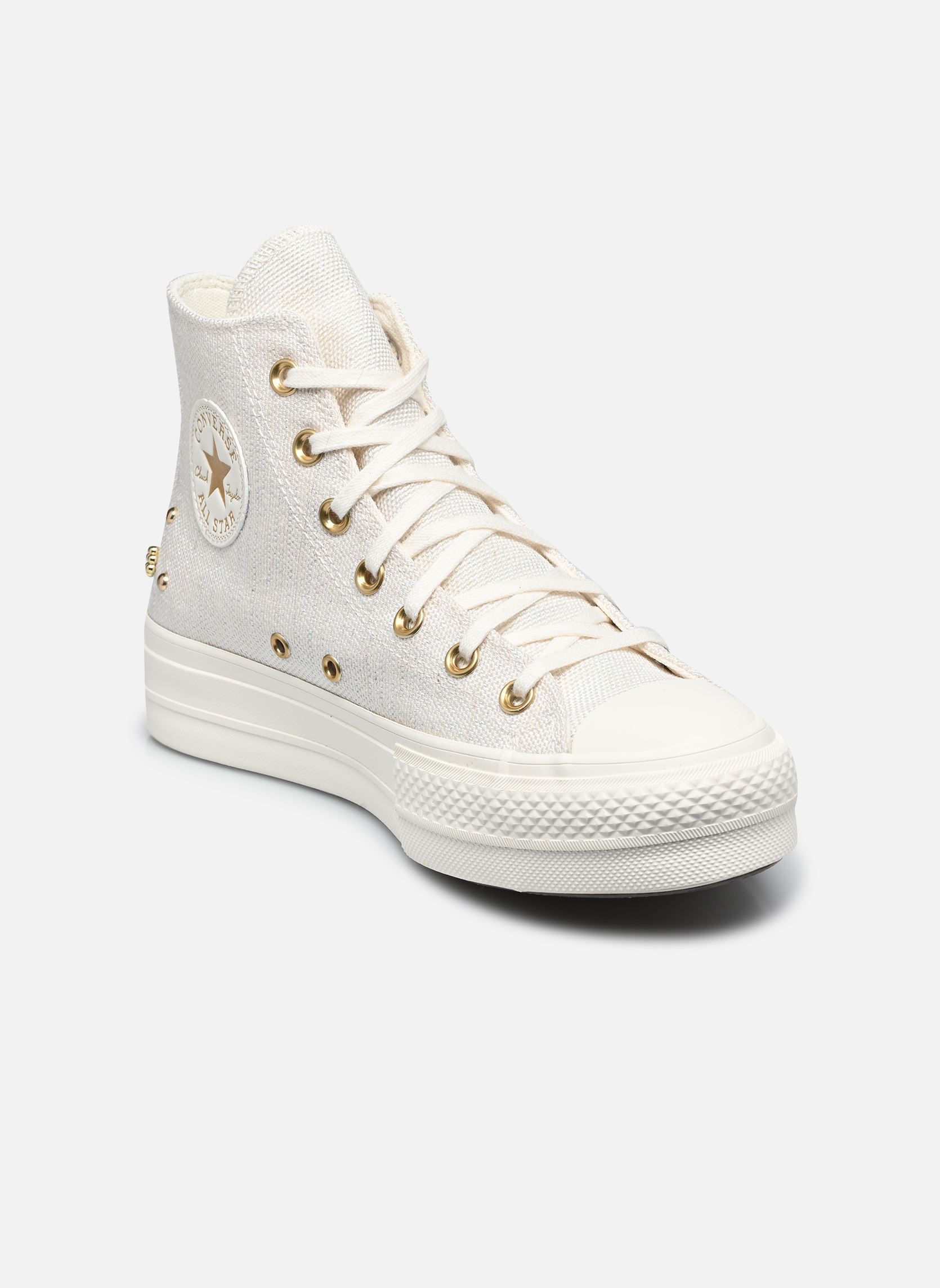 Baskets montantes Converse Chuck Taylor All Star Lift - vue 2