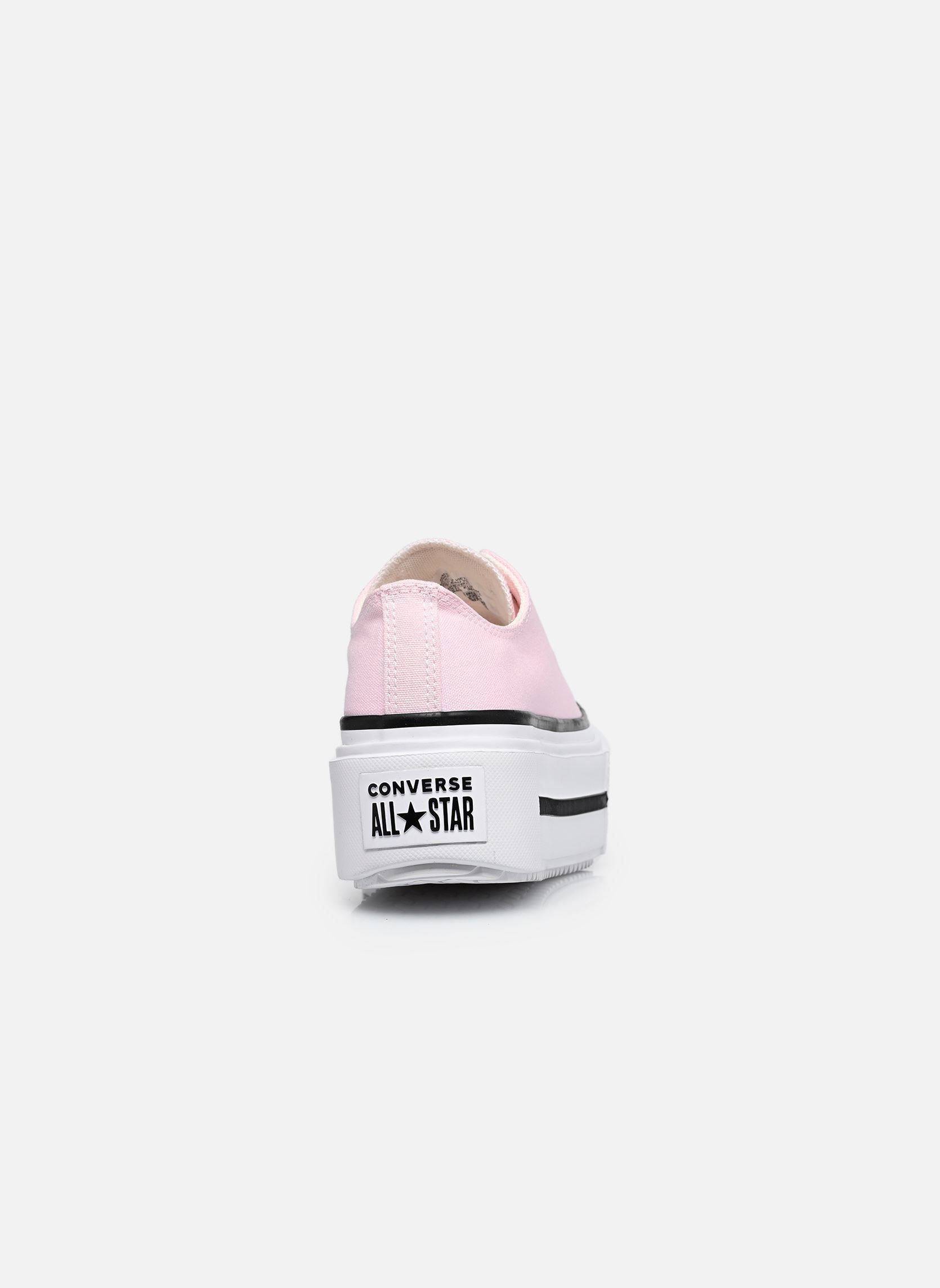 Print sneakers Chuck Taylor All Star Lift Double Stack dames roze Converse Print sneakers Chuck Taylor All Star Lift Double Stack dames roze NEW FOUND