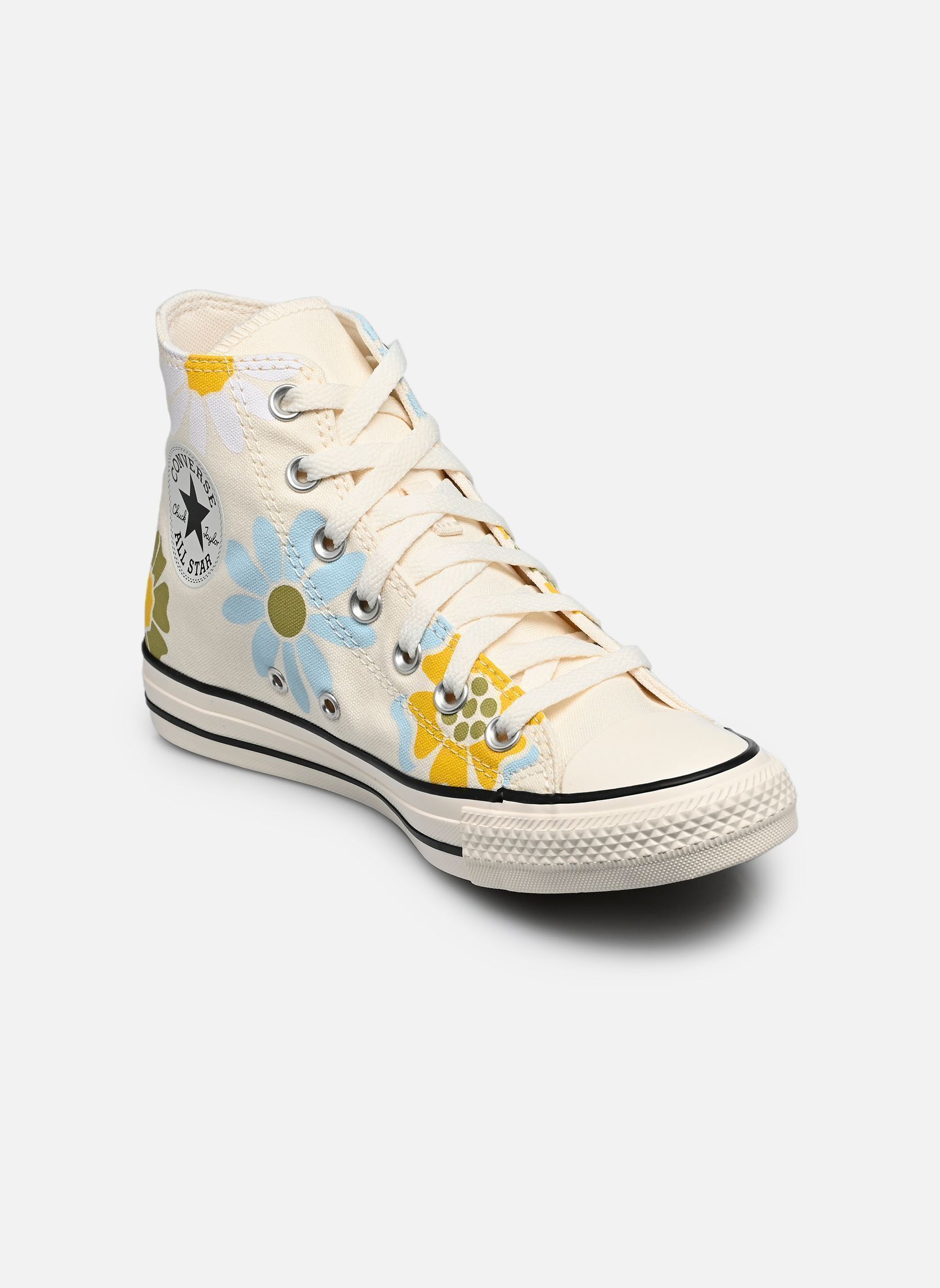 Baskets Converse Chuck Taylor All Star Retro Florals Hi pour