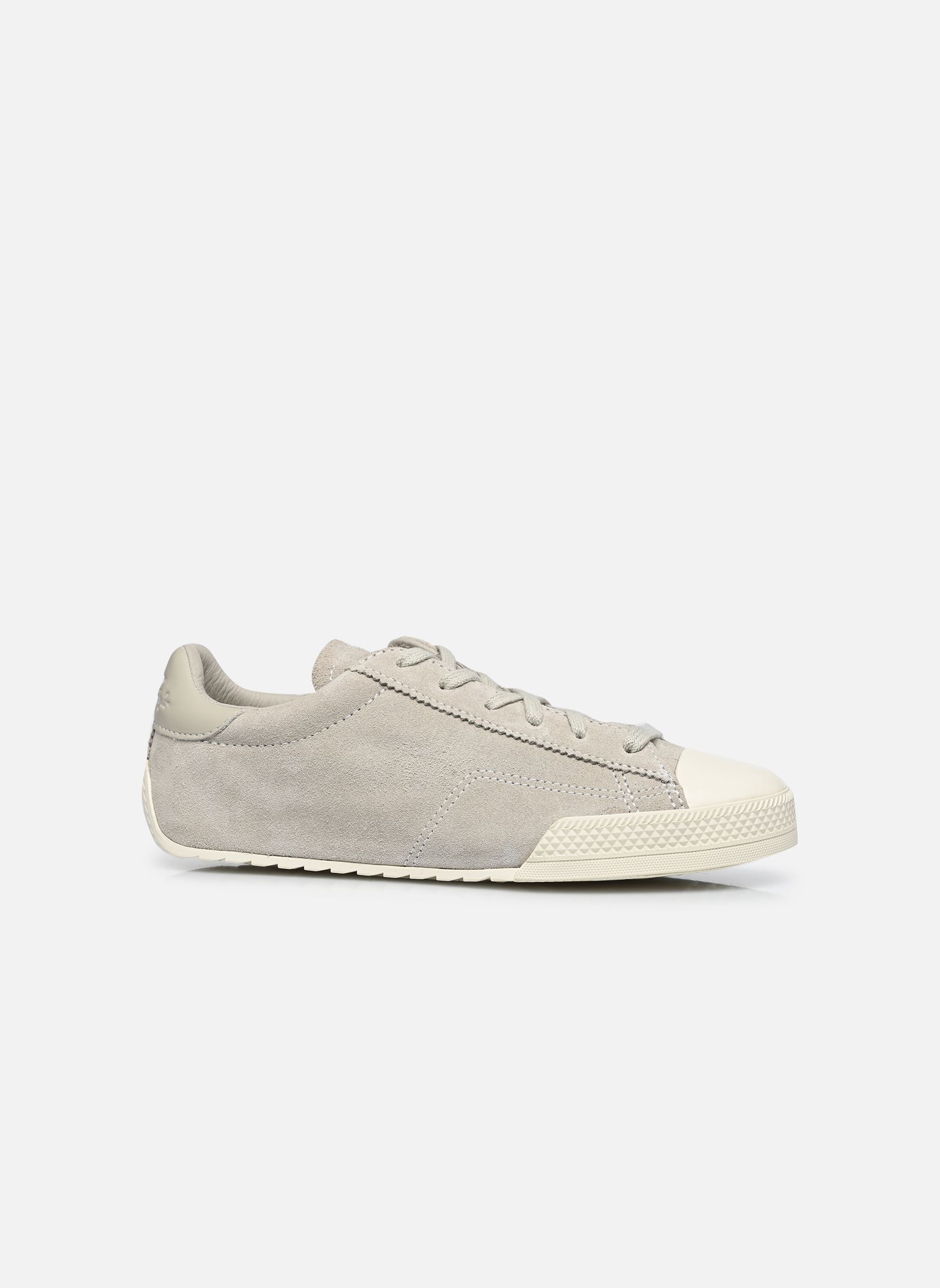 Niedrige Sneaker Chuck Taylor Lo Color Pop Ox damen grau Converse Niedrige Sneaker Chuck Taylor Lo Color Pop Ox damen grau SAGE SMOKE/DECADE PINK/EGRET