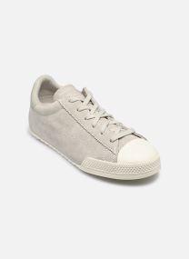 Niedrige Sneaker Chuck Taylor Lo Color Pop Ox damen rosa