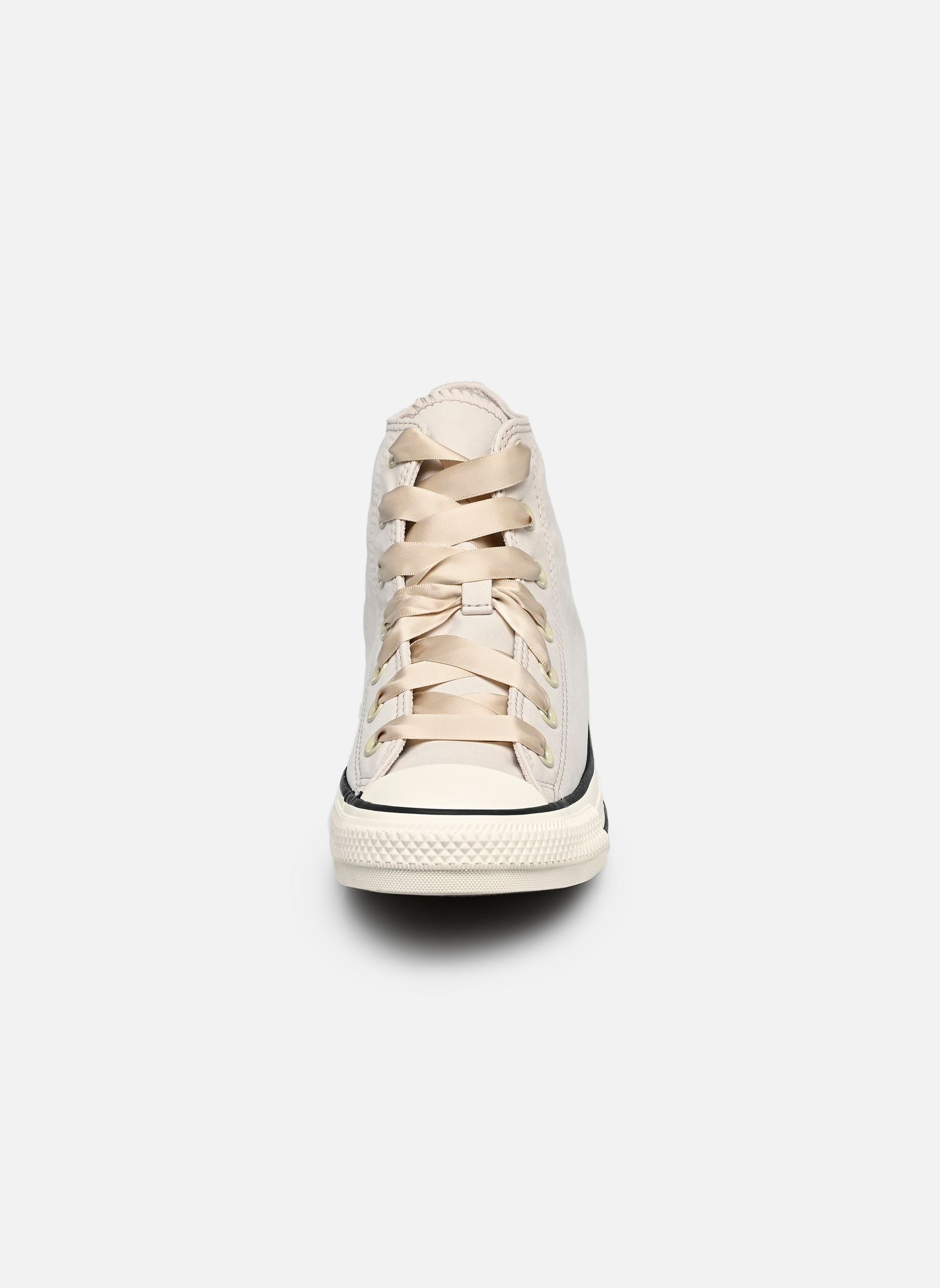 Hoge sneakers Chuck Taylor All Star Peached Canvas Hi dames beige Converse Hoge sneakers Chuck Taylor All Star Peached Canvas Hi dames beige SAGE SMOKE/EGRET/BLACK