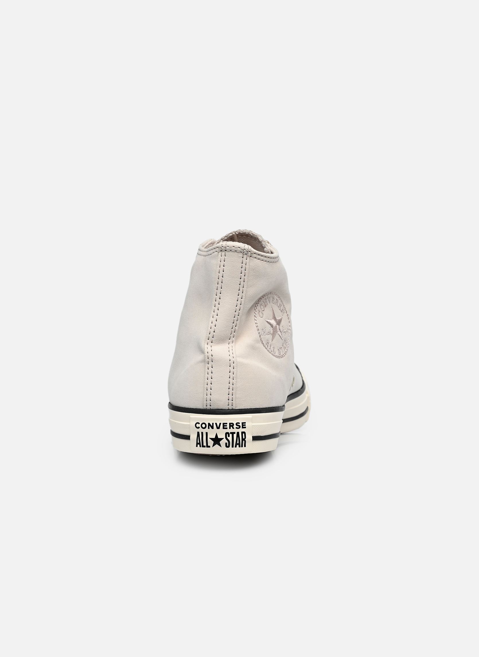 Hoge sneakers Chuck Taylor All Star Peached Canvas Hi dames beige Converse Hoge sneakers Chuck Taylor All Star Peached Canvas Hi dames beige SAGE SMOKE/EGRET/BLACK