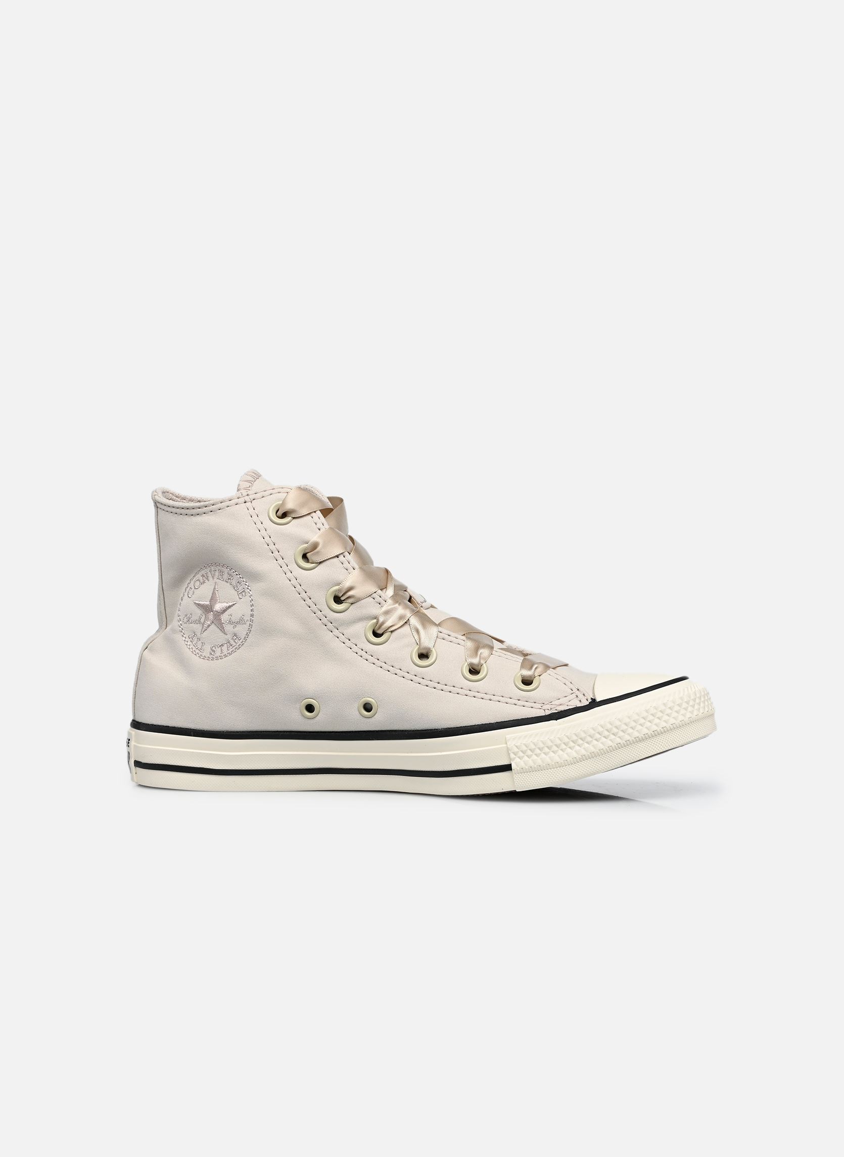 Hoge sneakers Chuck Taylor All Star Peached Canvas Hi dames beige Converse Hoge sneakers Chuck Taylor All Star Peached Canvas Hi dames beige SAGE SMOKE/EGRET/BLACK
