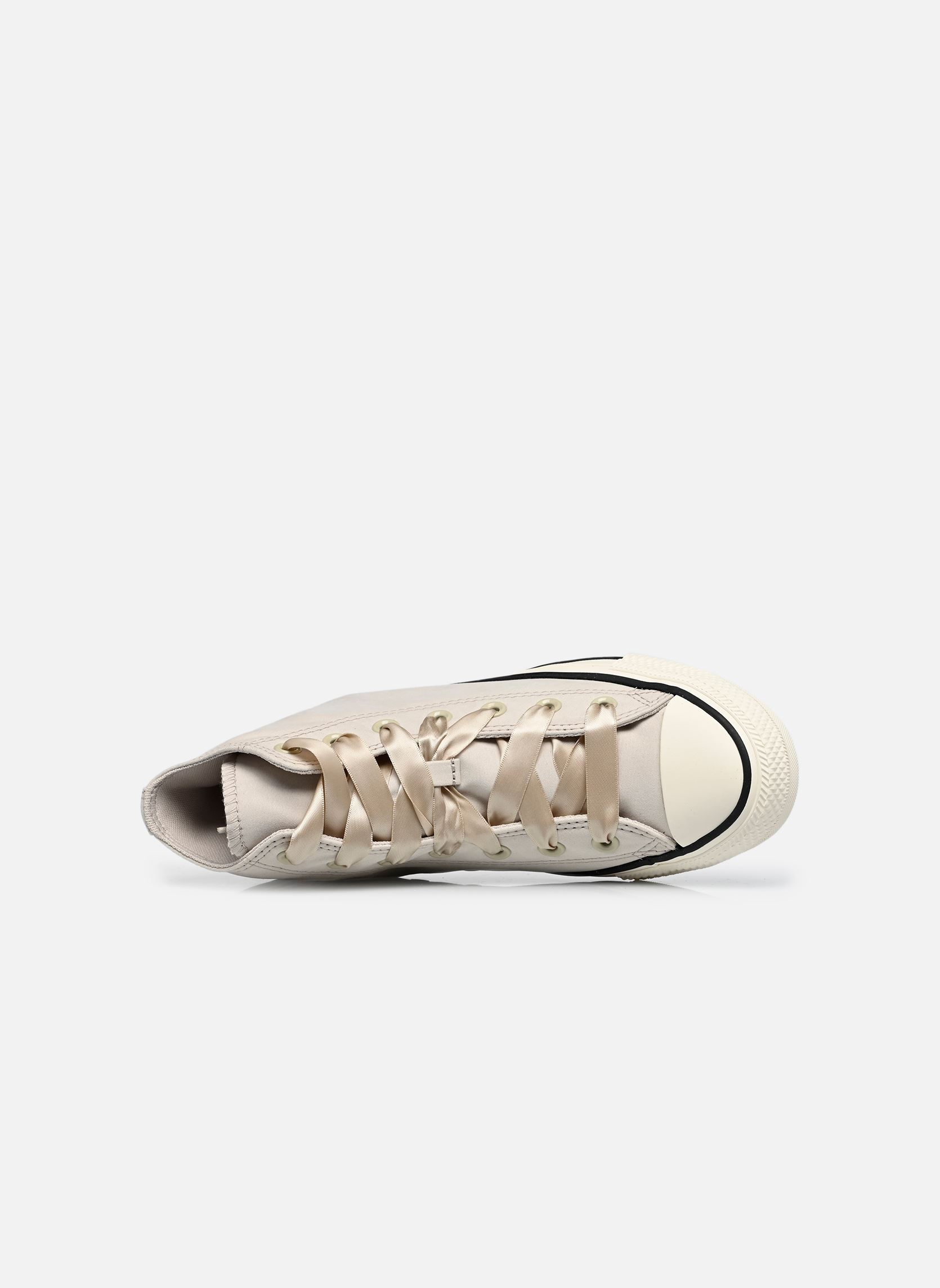 Hoge sneakers Chuck Taylor All Star Peached Canvas Hi dames beige Converse Hoge sneakers Chuck Taylor All Star Peached Canvas Hi dames beige SAGE SMOKE/EGRET/BLACK
