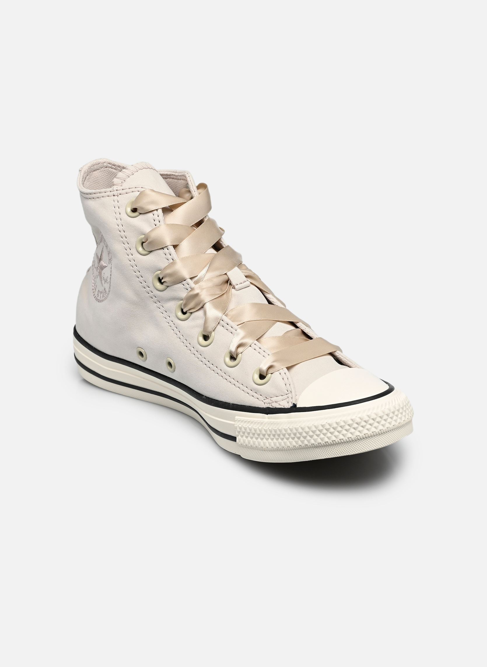 Baskets Converse Chuck Taylor All Star Peached Canvas Hi pour - vue 1