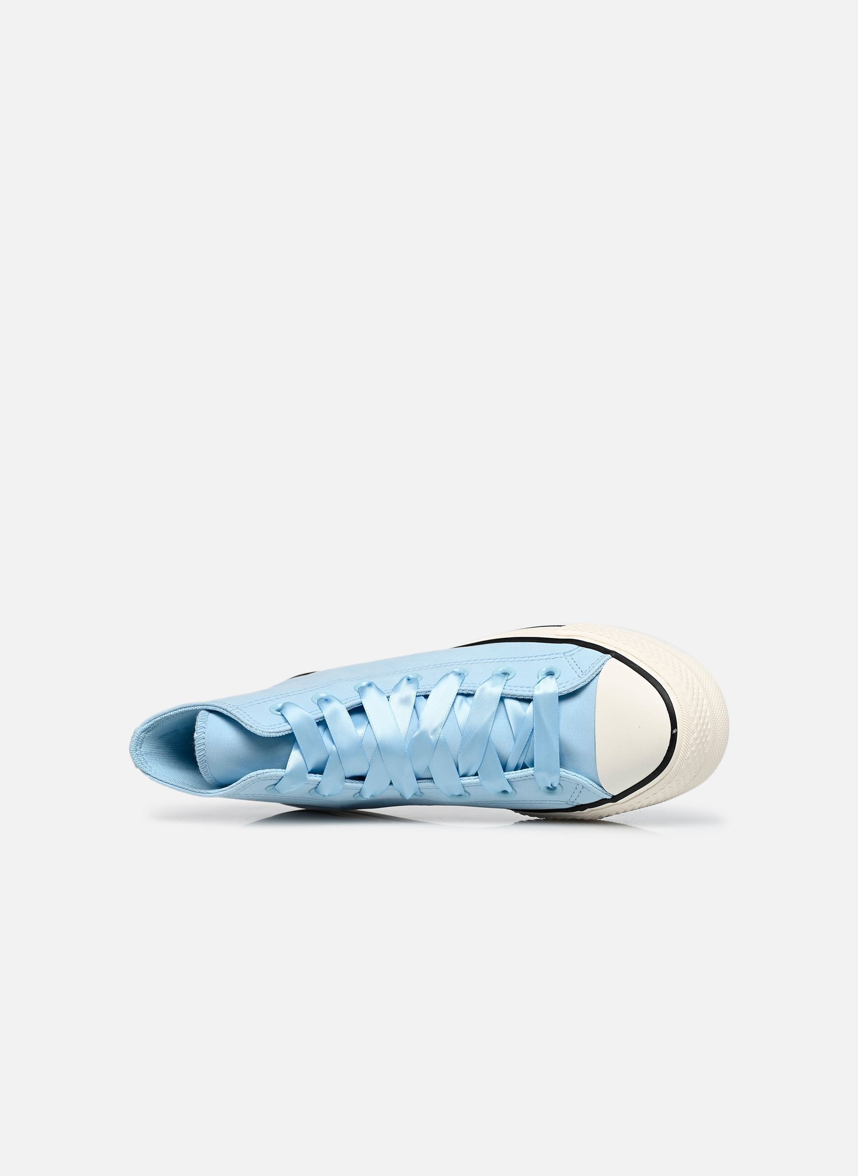 Sneakers alte Chuck Taylor All Star Lift Platform Peac donna blu Converse Sneakers alte Chuck Taylor All Star Lift Platform Peac donna blu CLEAR SKIES/EGRET/BLACK