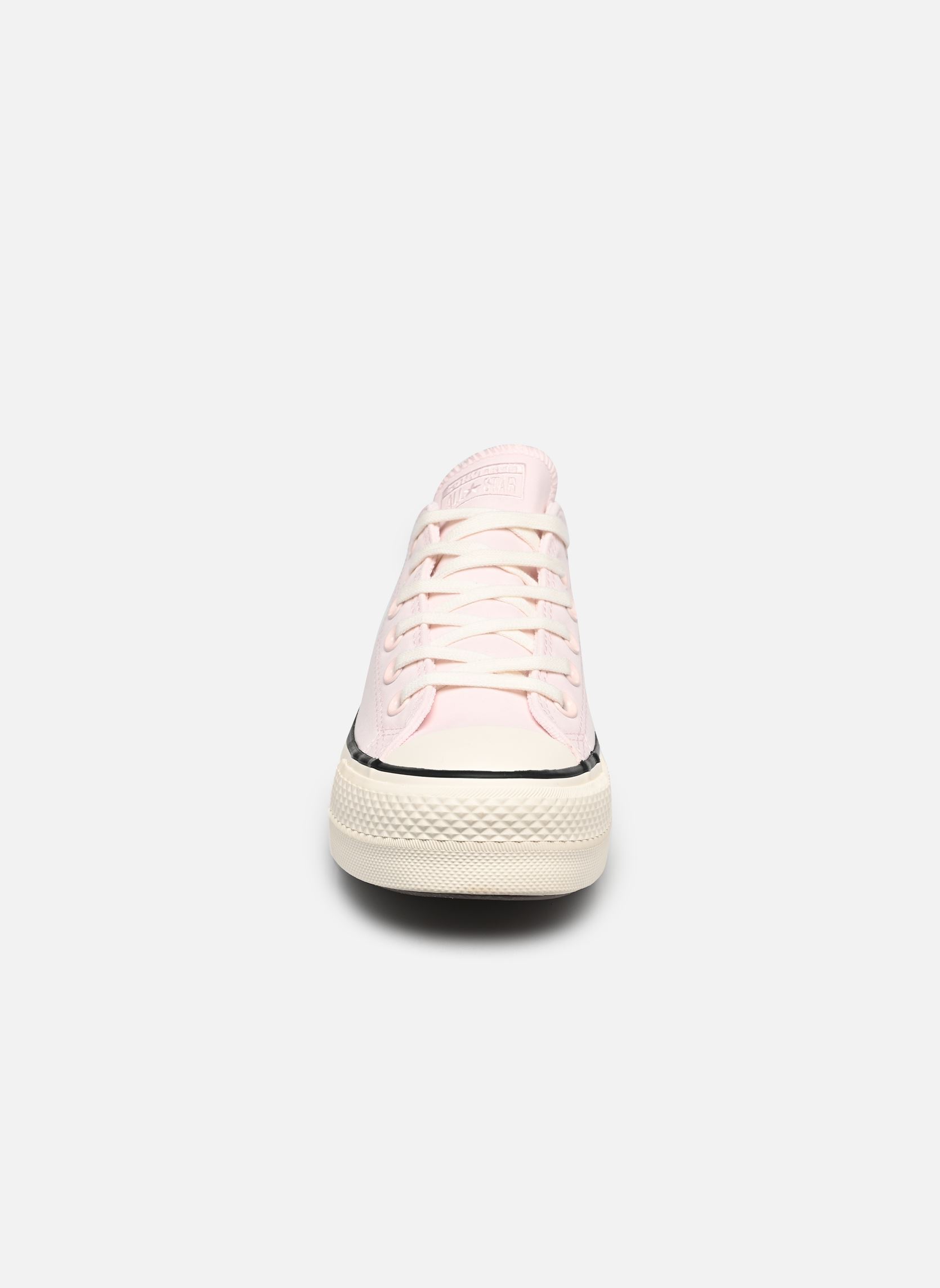 Niedrige Sneaker Chuck Taylor All Star Lift Platform Peac damen rosa Converse Niedrige Sneaker Chuck Taylor All Star Lift Platform Peac damen rosa DECADE PINK/EGRET/BLACK