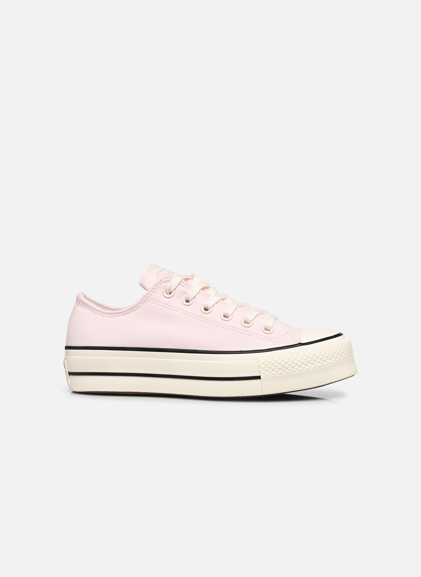 Niedrige Sneaker Chuck Taylor All Star Lift Platform Peac damen rosa Converse Niedrige Sneaker Chuck Taylor All Star Lift Platform Peac damen rosa DECADE PINK/EGRET/BLACK