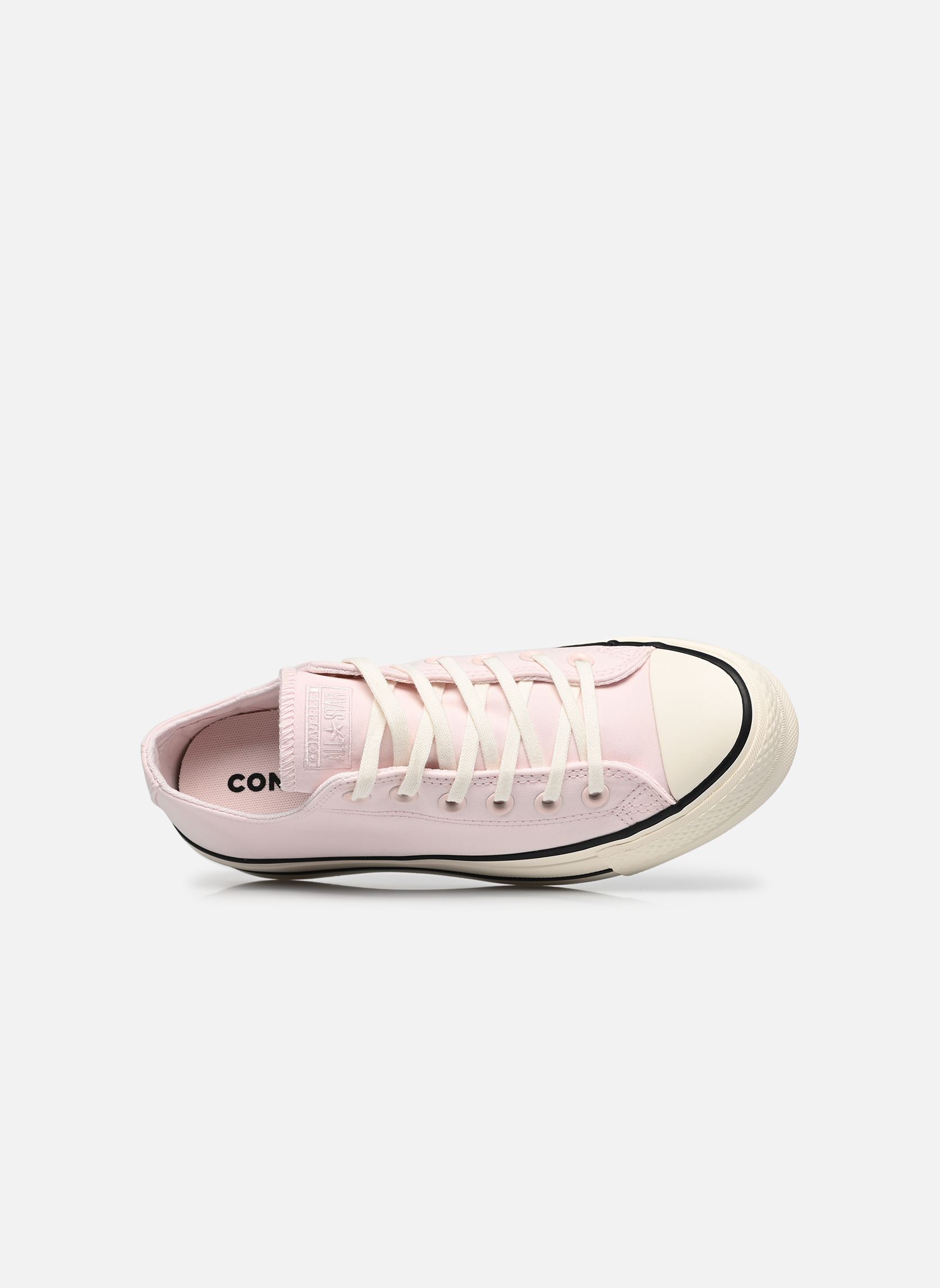 Niedrige Sneaker Chuck Taylor All Star Lift Platform Peac damen rosa Converse Niedrige Sneaker Chuck Taylor All Star Lift Platform Peac damen rosa DECADE PINK/EGRET/BLACK