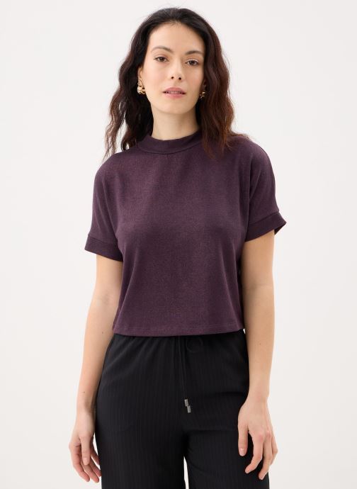 IKKS Women T-shirts met korte mouwen B310285 dames zwart