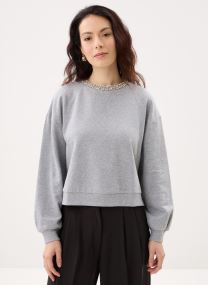 Sweater B315045 dames grijs