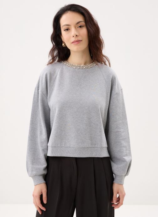 IKKS Women Sweater B315045 dames grijs