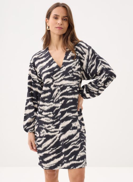 IKKS Women Robes B330085 femme noir