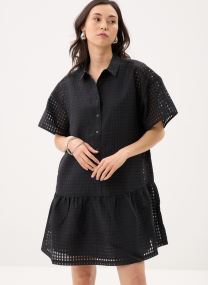 Robes B330365 femme noir IKKS Women Robes B330365 femme noir 02-NOIR