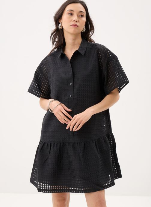 IKKS Women Robes B330365 femme noir