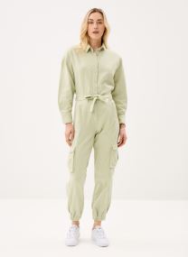 Jumpsuits / Overalls B332015 damen grün IKKS Women Jumpsuits / Overalls B332015 damen grün 05-AMANDE