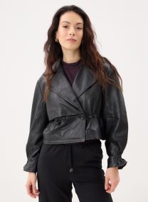 Vestes B348065 femme noir