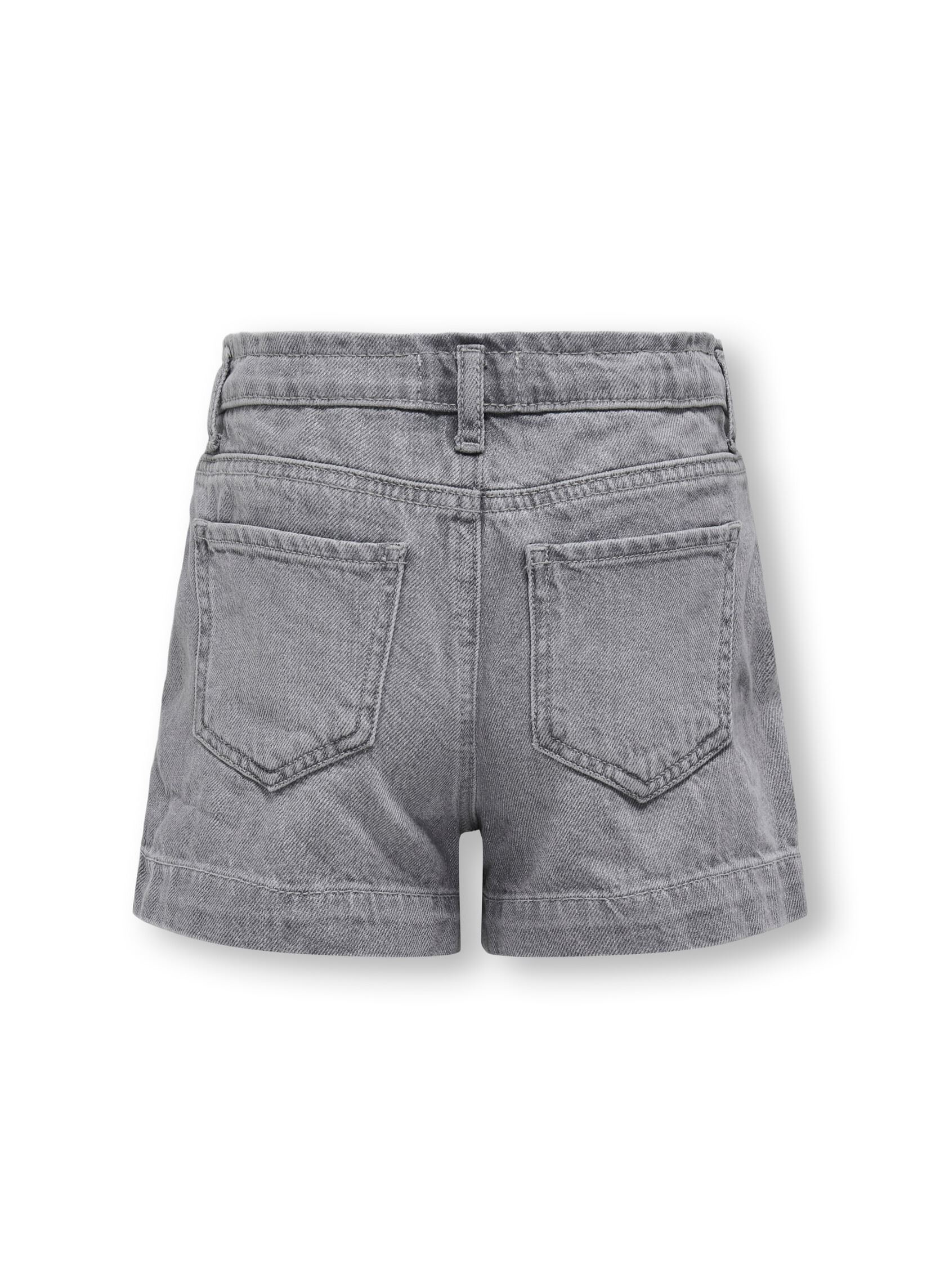 Shorts Kogcomet Wide Shorts Dnm Mat624 Noos fille gris Kids Only Shorts Kogcomet Wide Shorts Dnm Mat624 Noos fille gris Medium Grey Denim