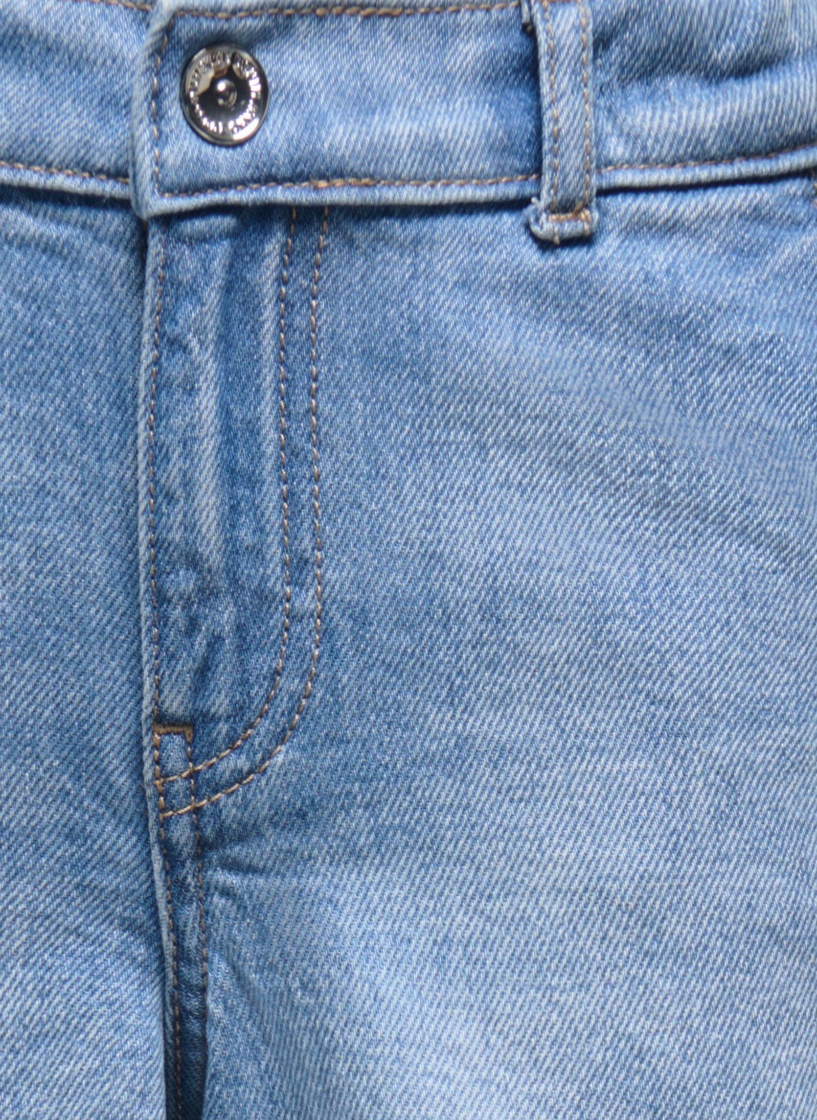 Shorts Kogcomet Mid Wide Shorts Dnm Lb Noos fille bleu Kids Only Shorts Kogcomet Mid Wide Shorts Dnm Lb Noos fille bleu Light Blue Denim