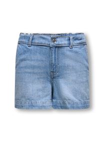 Shorts Kogcomet Mid Wide Shorts Dnm Lb Noos fille bleu Kids Only Shorts Kogcomet Mid Wide Shorts Dnm Lb Noos fille bleu Light Blue Denim