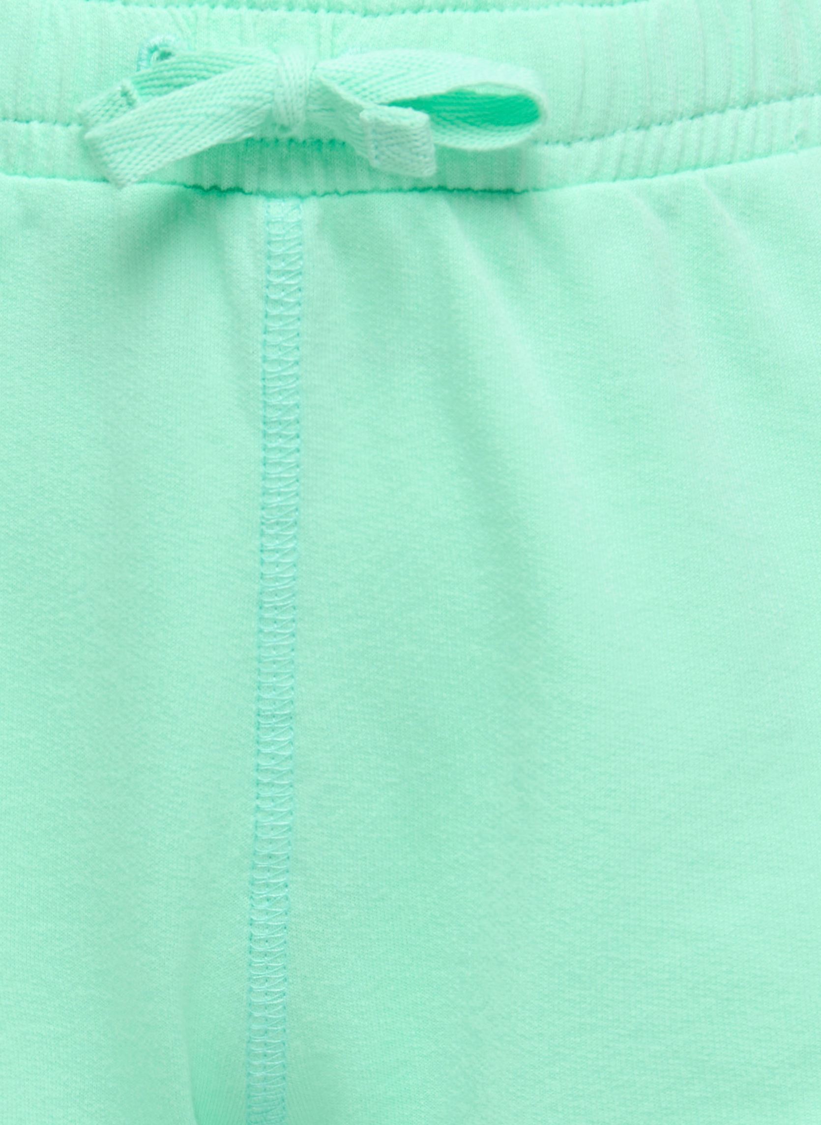 Shorts Kogamanda Life String Shorts Ub Fr Swt fille vert Kids Only Shorts Kogamanda Life String Shorts Ub Fr Swt fille vert CLEAN GREEN