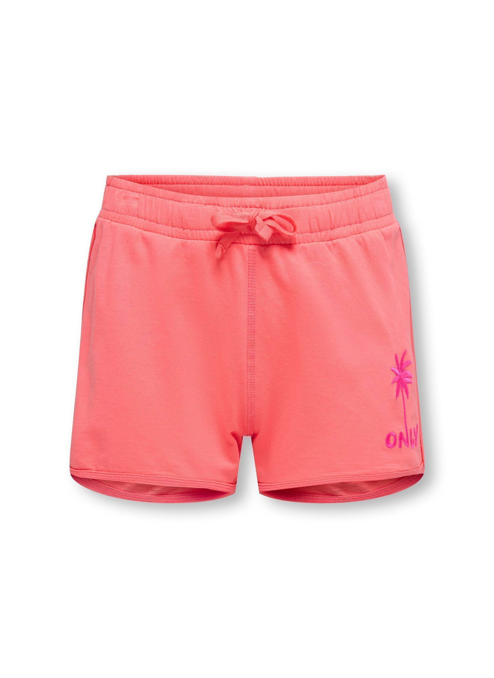 Vêtements Kids Only Kogamanda Life String Shorts Ub Fr Swt pour - vue 1