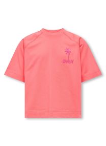 T-Shirts Kogamanda Life S/S Top Fr Jrs mädchen grün