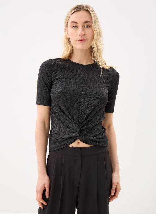 IKKS Women Tee-shirts B310125 femme noir