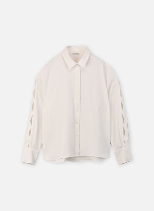 IKKS Women Hemden B312145 damen weiß