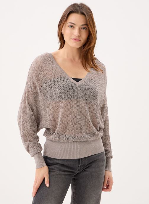 IKKS Women Pulls B318045 femme beige