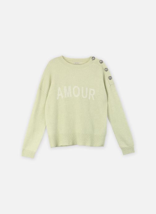 IKKS Women Pulls B318115 femme vert