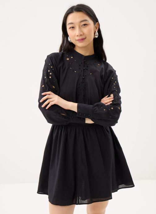 IKKS Women Robes B330305 femme noir
