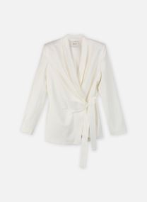 Jacketts / Sakkos B340115 damen weiß