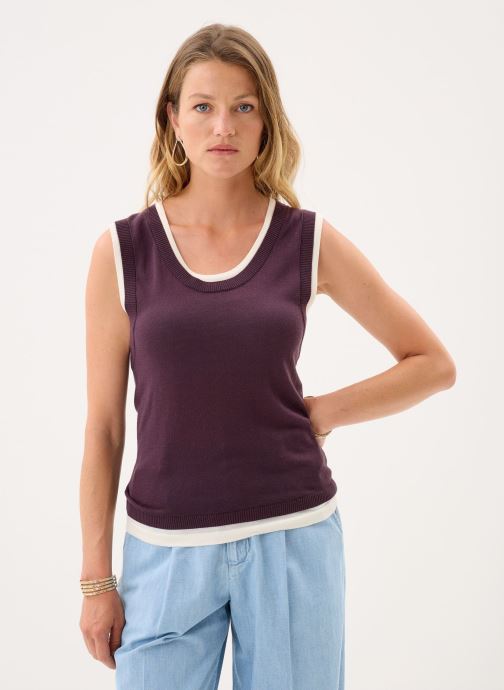 IKKS Women Pulls B318215 femme noir