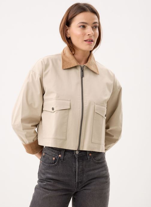 IKKS Women Blousons B341075 femme beige